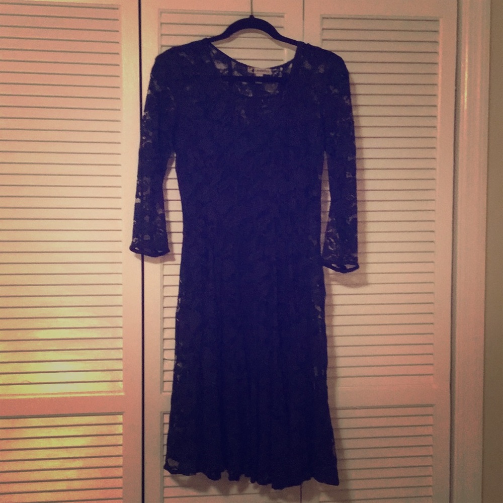Lace Dress